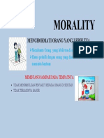 Morality: Menghormati Orang Yang Lebih Tua