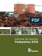 Informe Fedepalma 2018 Compressed