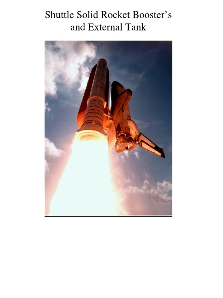 Shuttle Model Construction Guide | PDF | Sheet Metal | Manufactured Goods