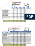 REGISTRO DE ASISTENCIA 2022