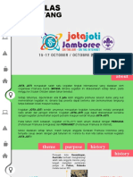 Presentasi JOTA JOTI 2021