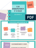 Statistik Kelompok 12