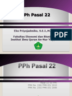 PPH Ps 22