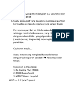 Cyclotron