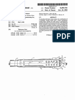 1993 - Us5253721 - Directional Boring Head