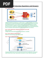 ASA Firewall Interview Questions and Answers Vol 1.0