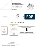 Orientaciones 2a ACADEMIA ESTATAL DE REFORZAMIENTO