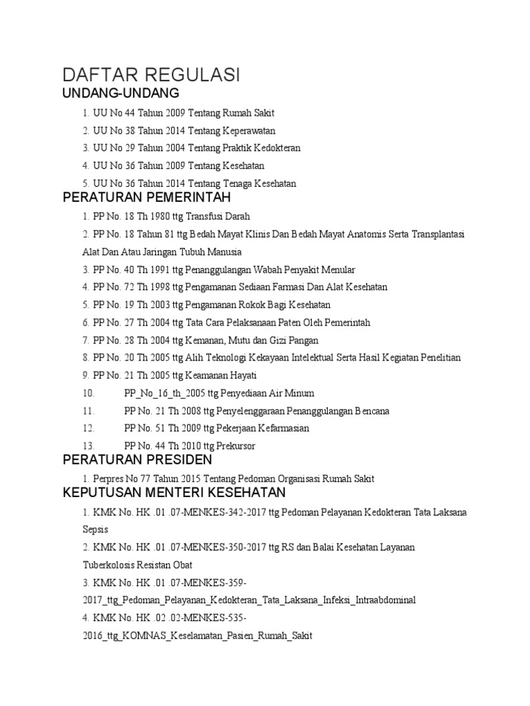 Pedoman Pelayanan Kedokteran Sepsis | PDF | Pengembangan Diri