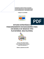 Estudio Estratégico de Posicionamiento en Buscadores para Un Modelo de Negocio Tipo Plataforma Multilateral-V1.0