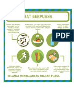 Tips Sehat Puasa