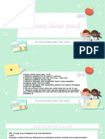 Konsep Dasar PAUD-1