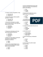 B. Cell B. Heredity