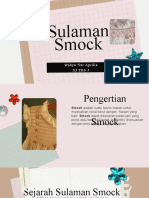 Sulam Smock