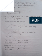 Unit Load Method Problems