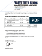 Proposal Bor Sumur YPPI