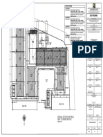 Shop Drawing: Min 3 Ceper Batur Denah Site Eksisting