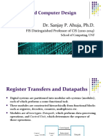 Logic and Computer Design: Dr. Sanjay P. Ahuja, PH.D