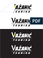 Važanić Tehnika Logo