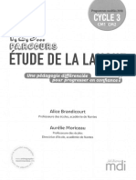 MDI-1 2 3 Parcours Etude de La Langue c3