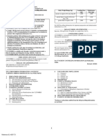 See Full Prescribing Information For Complete Boxed Warning: Meningitidis Infection