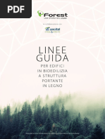 Linea Guida Bioedilizia