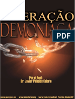 Liberação Demoníaca Liberacion Demoniaca en Portuges