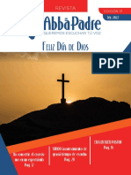 Revista Abba Padre Febrero 2022