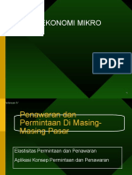 4 D & S Di Masing-Masing Pasar