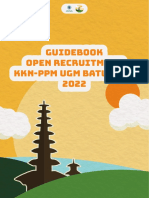 Guidebook Oprec KKN Batuk Bli 2022