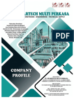 Company Profile Tanpa Akte