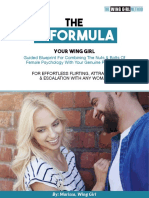 Marissas F Formula For Flirting