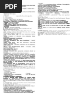 Guaiac Test | PDF | Human Feces | Clinical Medicine