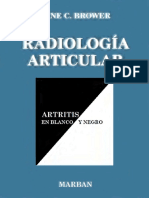 Radiologia Articular