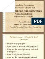 Management Fundamentals: Canadian Edition