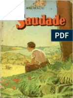 Saudade - Tales de Andrade