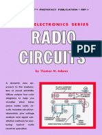Radio Circuits - Thomas M. Adams