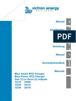 Manual Blue Power and Blue Smart IP22 Charger (1) (3) EN NL FR DE ES SE IT