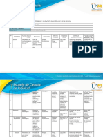 Anexo - Matriz de Identificación de Peligros MIP