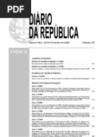 DR N28 _ I SéRIE DE 10_2_2010