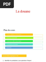 La Douane | PDF | Tarif | Impôts
