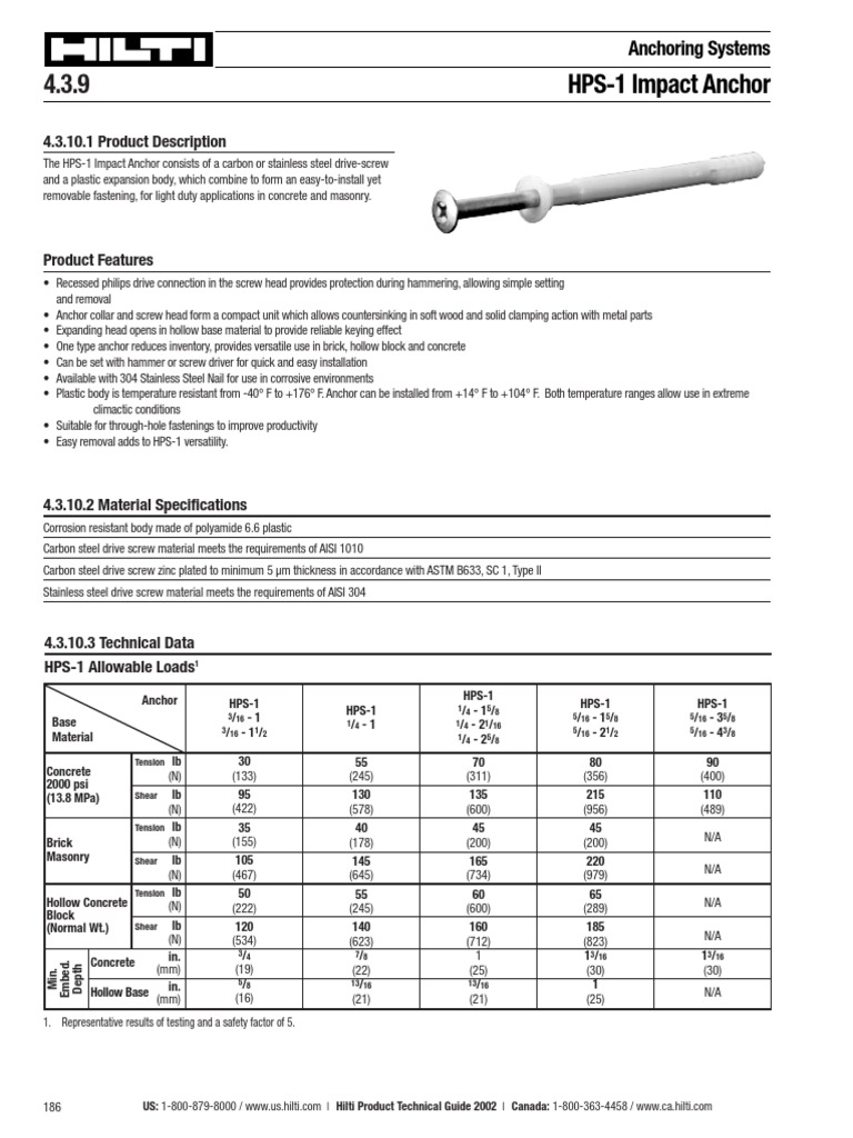 hps-1-impact-anchor-4-3-10-1-product-description-download-free-pdf