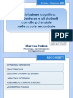 Iperdotazione cognitiva