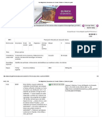 Red Magisterial - Planeaciones de Ciencias - Énfasis en Química 3er Grado