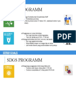 SDG Program