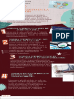 INFOGRAFIA NORMAS DEASEGURAMIENTO DE LA INFORMACION