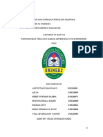 LABORATORIUM ANATOMI DAN FISIOLOGI MANUSIA LP 6 DAN 7