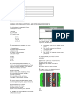 Formato Prueba Teorica Tracto Camion