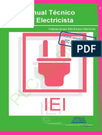Manual Técnico Instalaciones Eléctricas Interiores