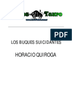 Quiroga, Horacio - Los Buques Suicidantes