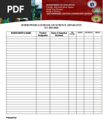 DepEd Certificate of Undertaking 2024 | PDF